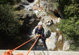 Canyoning in the Chalamy - Long Tour.