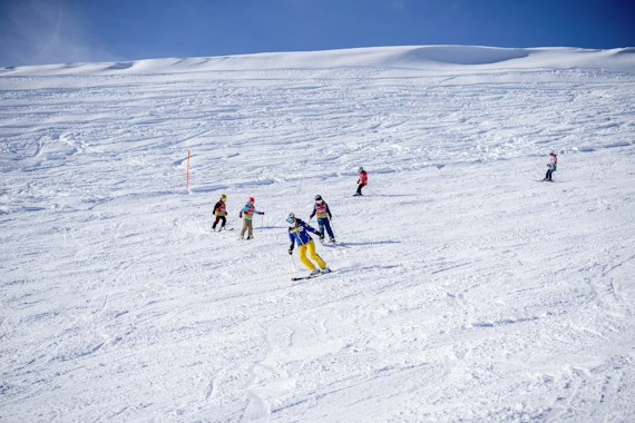 Kids Ski Lessons 