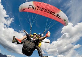 Tandem Paragliding in Salzburg City - Classic Plus with FlyTandem Salzburg