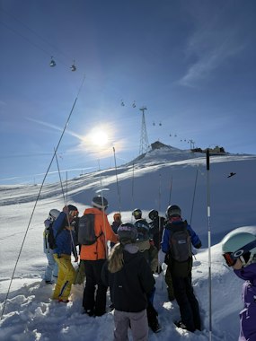 Kids Ski Lessons 