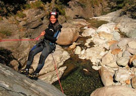 Canyoning in the Chalamy - Test Yourself with Canyoning Valle D&#39;Aosta