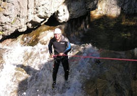 Canyoning in the Chalamy - Sporting Spirit with Canyoning Valle D&#39;Aosta