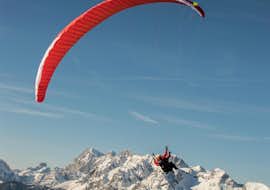 Parapente biplaza panorámico en Gröbming (a partir de 6 años) - Stoderzinken con Flugschule Sky Club Austria Gröbming Parapente biplaza panorámico en Gröbming (a partir de 6 años) - Stoderzinken con Flugschule Sky Club Austria Gröbming.
