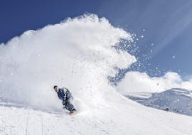 Cours particulier de ski freeride - Expérimentés avec Mountain High Adventure Center Tirol.