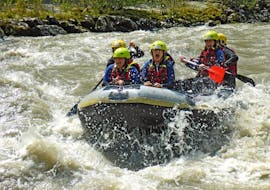 Adventurous Rafting on the Salzach River with Crocodile Sports Salzburg