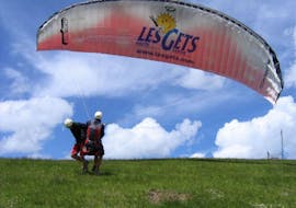 Tandem Paragliding &quot;Discovery&quot; - Les Gets with Air Libre Les Gets