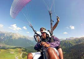Panorama Tandem Paragliding in Samoëns (ab 12 J.) - Mont Blanc mit Pégase Air Samoëns Panorama Tandem Paragliding in Samoëns (ab 12 J.) - Mont Blanc mit Pégase Air Samoëns.