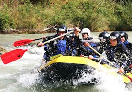 Rafting sportif à Benamejí - Río Genil avec Karma Turismo Activo Andalucía Rafting sportif à Benamejí - Río Genil avec Karma Turismo Activo Andalucía.