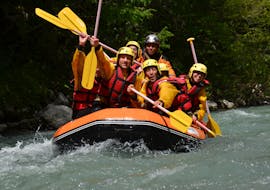 Classic Rafting on the Lao River with Rafting Adventure Lao Papasidero