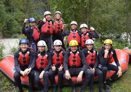 Rafting sportif à Scuol - Inn (Suisse) avec Engadin Adventure Rafting sportif à Scuol - Inn (Suisse) avec Engadin Adventure.
