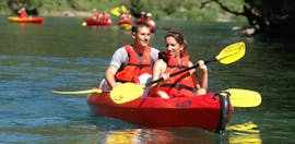 13km Kayak & Canoe Hire on Dourbie - From Boffi to Creissels