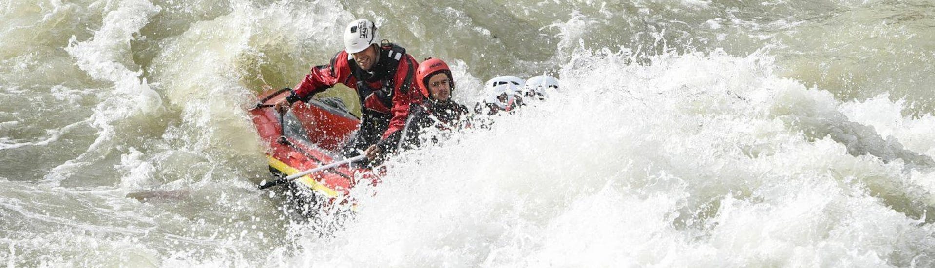 Classic Rafting on the Río Gállego with River Guru Murillo de Gallego - Hero image