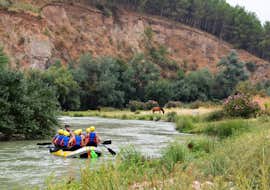 Rafting facile à Cuevas Bajas - Río Genil avec OcioAventura Cerro Gordo Rafting facile à Cuevas Bajas - Río Genil avec OcioAventura Cerro Gordo .