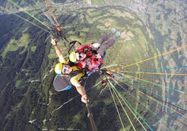 Volo panoramico in parapendio biposto a Gaschurn-Partenen (da 8 anni) con Tandem Kurt Paragliding Montafon Volo panoramico in parapendio biposto a Gaschurn-Partenen (da 8 anni) con Tandem Kurt Paragliding Montafon.
