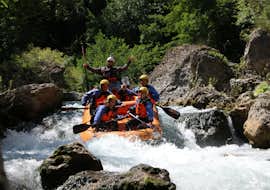 Rafting sportif à Laino Borgo - Lao avec Pollino Rafting Rafting sportif à Laino Borgo - Lao avec Pollino Rafting.