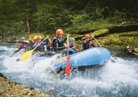 Half-Day Rafting on the Salza River with Adventure Outdoor Strobl (AOS) Gesäuse