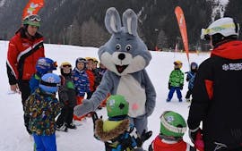 Lezioni di sci per bambini a partire da 3 anni per tutti i livelli con Skischule Mallnitz.