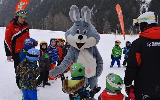 Ankogel-Mallnitz - Kids Ski Lessons (3-10 y.) - Snowy Package Online Special