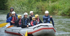 Classic Rafting on the Nera River from Pangea Centro Outdoor Umbria.