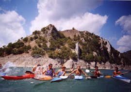 Leichte Kayak & Kanu-Tour in Scheggino - Nera mit Pangea Centro Outdoor Umbria Leichte Kayak & Kanu-Tour in Scheggino - Nera mit Pangea Centro Outdoor Umbria.