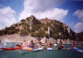 Classic Canoeing on the Nera River with Pangea Centro Outdoor Umbria