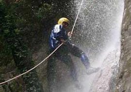 Extended Canyoning in Forra di Prodo from Pangea Centro Outdoor Umbria.