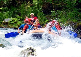 Rafting &quot;Long&quot; - Lao with Rafting Fiume Lao Papasidero