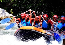 Rafting &quot;Full Day&quot; - Lao with Rafting Fiume Lao Papasidero