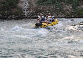 Rafting sul fiume Gari - Super Tour con Cassino Adventure.