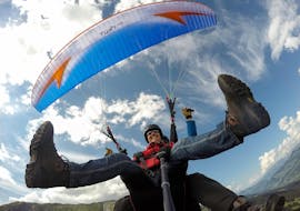 Tandem Paragliding in Davos-Klosters - Flight Day with Air Davos