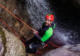 Canyoning in Rio Selvano with Searching Emotions Fabbriche di Vallico