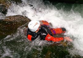 Canyoning expert à Otívar - Málaga avec Gualay Aventura Andalucía Canyoning expert à Otívar - Málaga avec Gualay Aventura Andalucía.