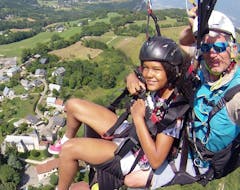 Volo panoramico in parapendio biposto a Saint Hilaire du Touvet (da 6 anni) - Massif de la Chartreuse con Prevol Paragliding Chartreuse.
