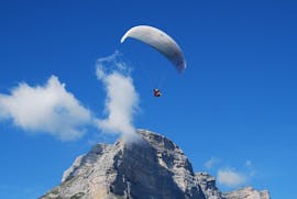 Thermisch tandem paragliding in Saint Hilaire du Touvet (vanaf 12 j.) - Massif de la Chartreuse met Prevol Paragliding Chartreuse.