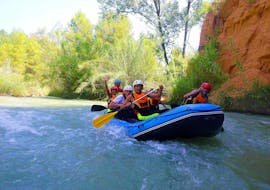 Advanced Rafting on the Río Cabriel with Turismo Cabriel