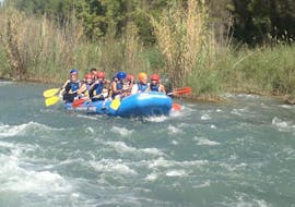 Rafting for Families on the Cabriel River with Cabriel Roc