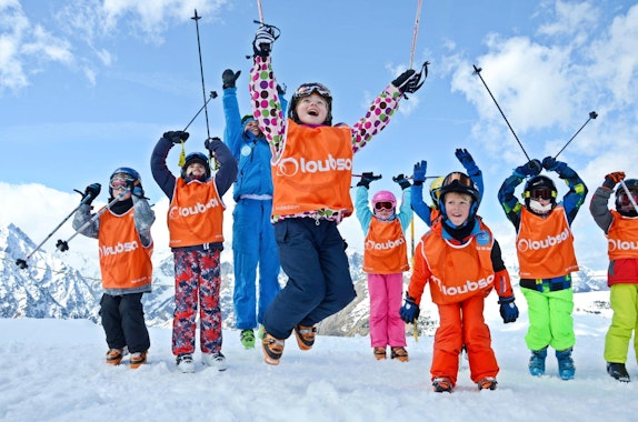 Les Deux Alpes - Kids Ski Lessons (4-12 y.) for All Levels - High Season