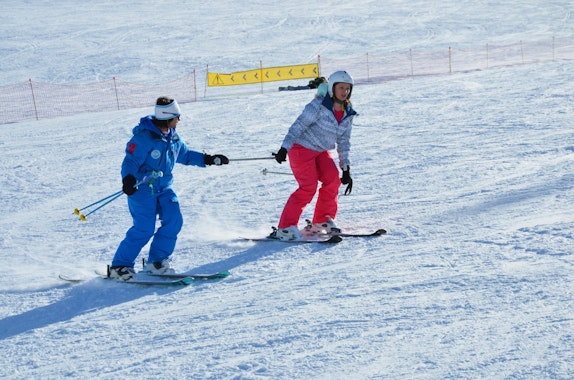 Les Deux Alpes - Private Ski Lessons for Adults of All Levels - High Season