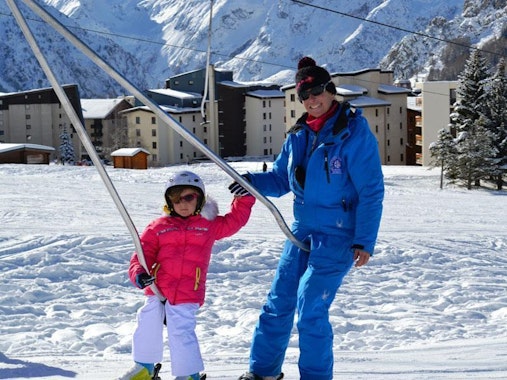 Les Deux Alpes - Private Ski Lessons for Kids of All Ages - Low Season