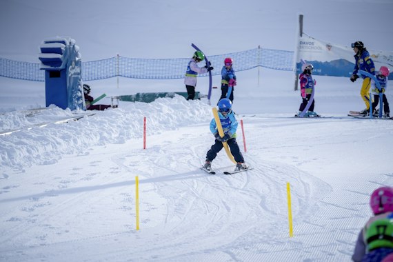 Kids Ski Lessons 