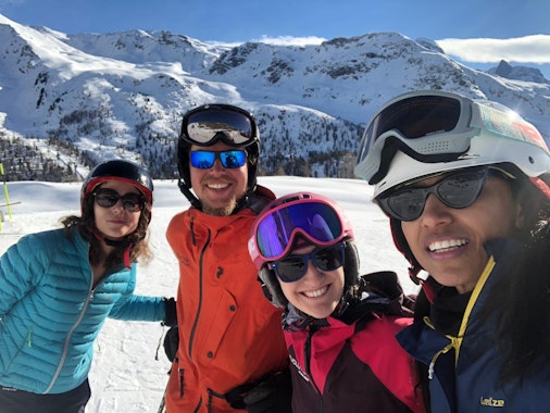 Zermatt - Private Ski Lessons for Adults - 2 Hour Special