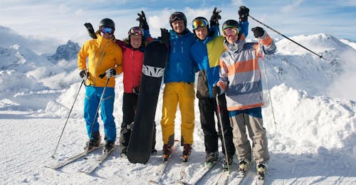 Cours de ski Adultes dès 13 ans - Expérimentés avec Starthaus - Skischule Fichtelberg Cours de ski Adultes dès 13 ans - Expérimentés avec Starthaus - Skischule Fichtelberg.