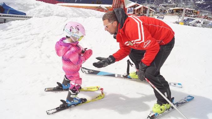 Bormio - Private Kids Ski Lessons for All Levels in Bormio