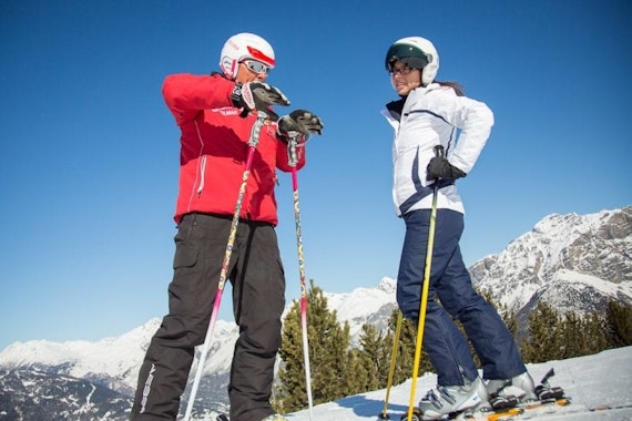 Private Ski Lessons for Adults of All Levels