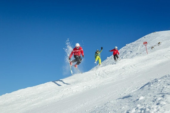 Bormio - Private Freestyle Skiing Lessons for All Levels