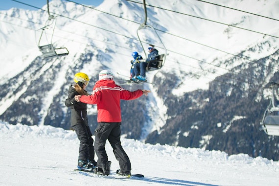 Bormio - Private Snowboarding Lessons for All Levels - Holidays