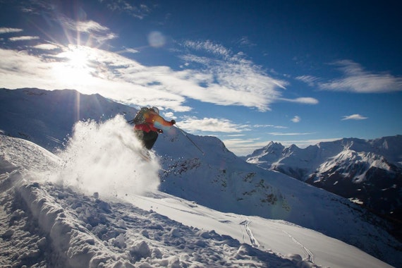 Bormio - Private Off-Piste Skiing Lessons for Advanced Skiers