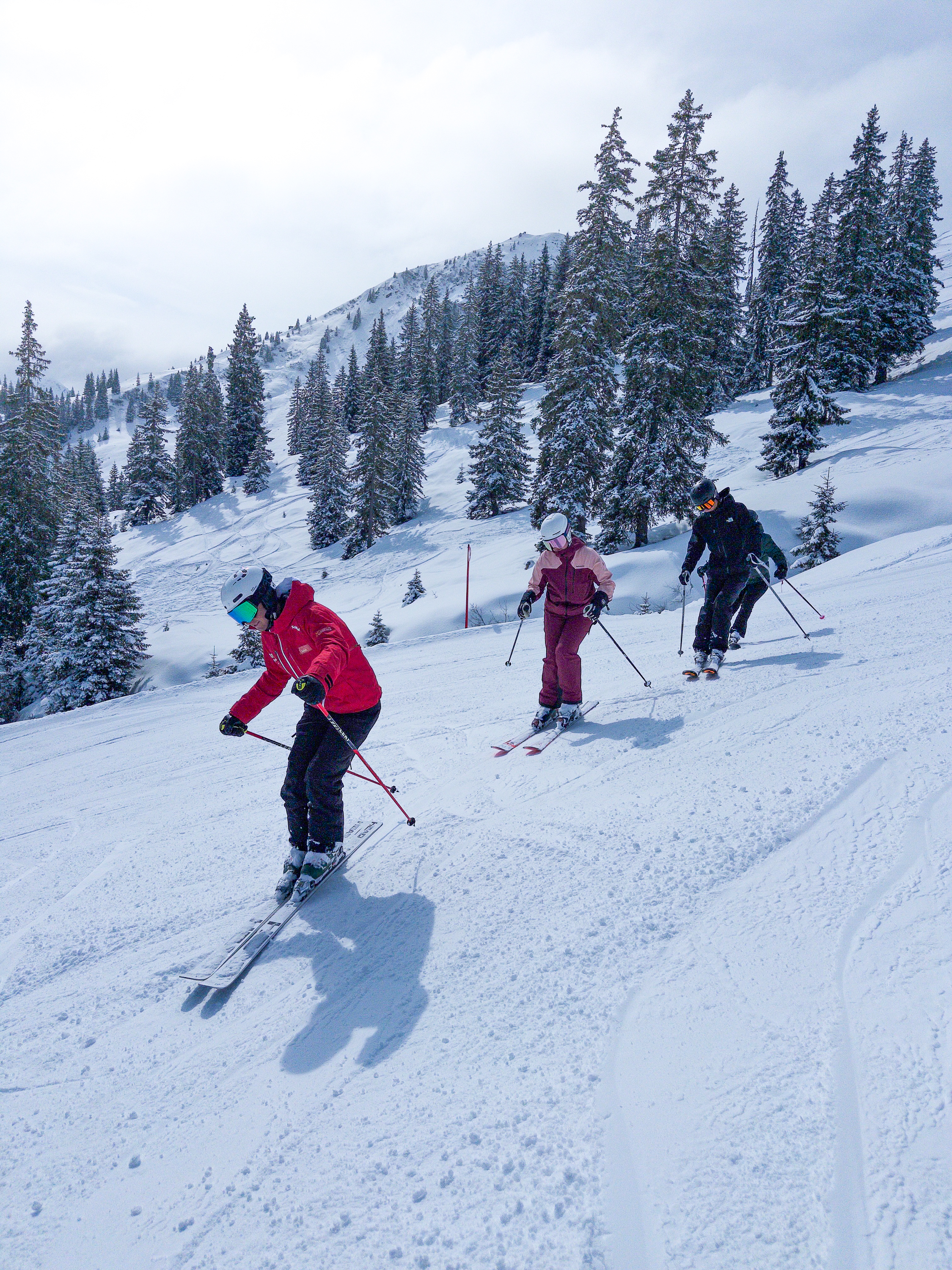 Cours de ski Adultes dès 15 ans - Premier cours.