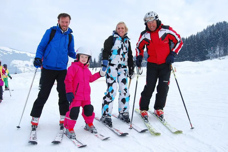 Clases de esquí privadas para niños para todos los niveles con Top Schischule Westendorf Clases de esquí privadas para niños para todos los niveles con Top Schischule Westendorf.