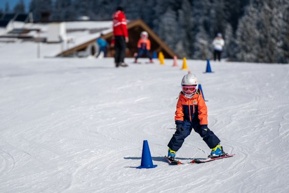 Private Ski Lessons for Kids of All Levels